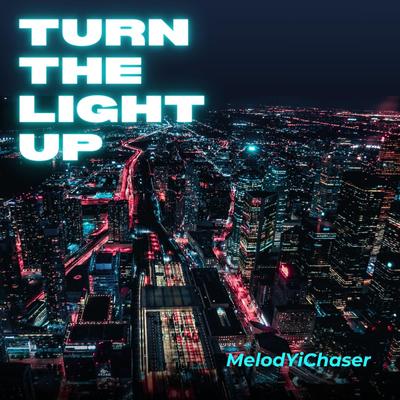 Turn the Lights Up's cover