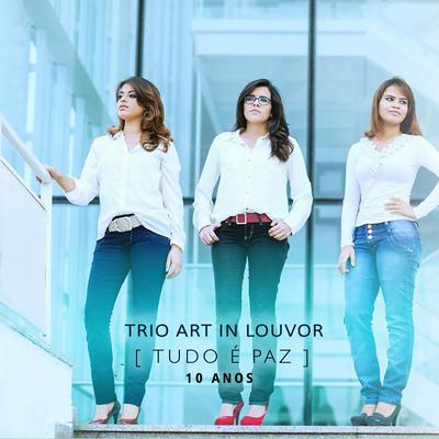 Profeta Jonas By Trio Art in Louvor's cover