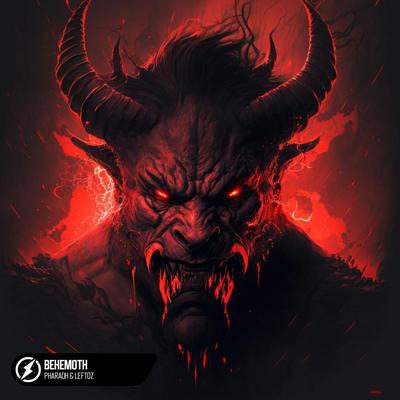 BEHEMOTH By PHARAØH, Leftoz's cover