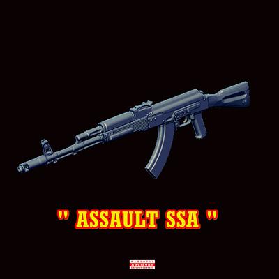ASSAULT SSA's cover