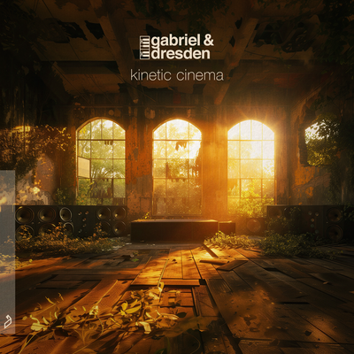 Kinetic Cinema By Gabriel & Dresden's cover