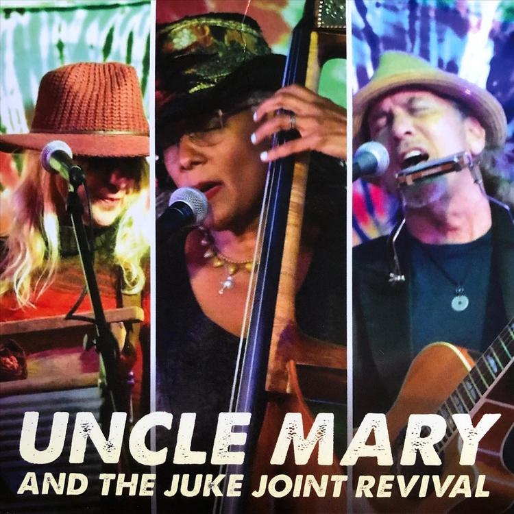 Uncle Mary and the Juke Joint Revival's avatar image