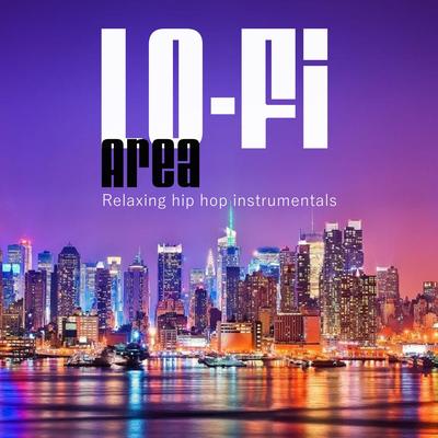 Lo-Fi Area - Relaxing hip hop instrumentals's cover