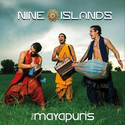 Nine Islands Maha Mantra (feat. Gaura Vani) By Mayapuris, Gaura Vani's cover