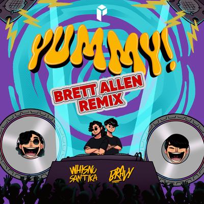 Yummy (Brett Allen Remix)'s cover
