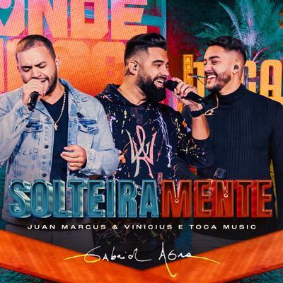 Solteiramente (Ao Vivo)'s cover