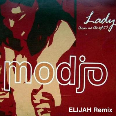 Modjo - Lady [Hear Me Tonight] (House Remix)'s cover