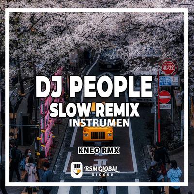 DJ People Slow Remix (Ins)'s cover