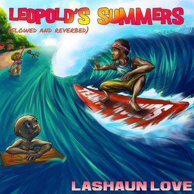 LaShaun Love's cover