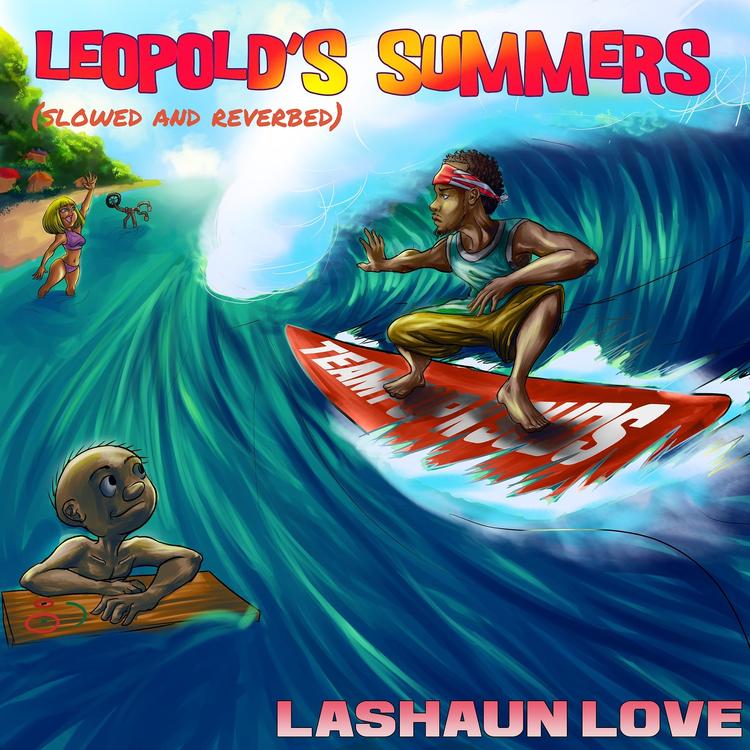 LaShaun Love's avatar image