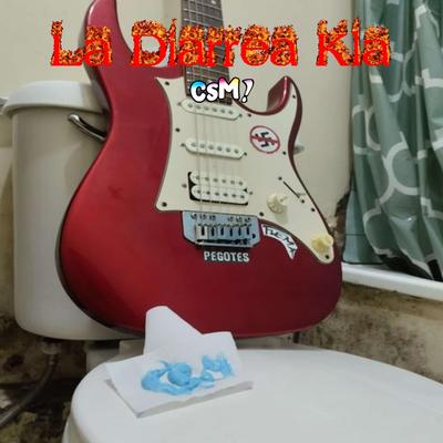 La Diarrea Kla's cover