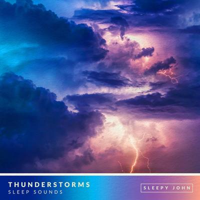 Thunderstorm and Rain By Sleepy John's cover