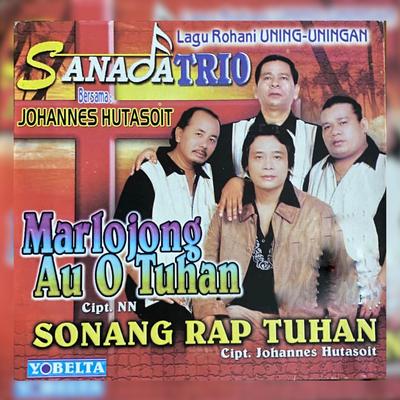 Marlojong Au O Tuhan's cover