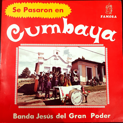 Banda Jesús del Gran Poder's cover