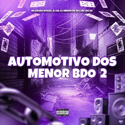 Automotivo dos Menor Bdo 2's cover