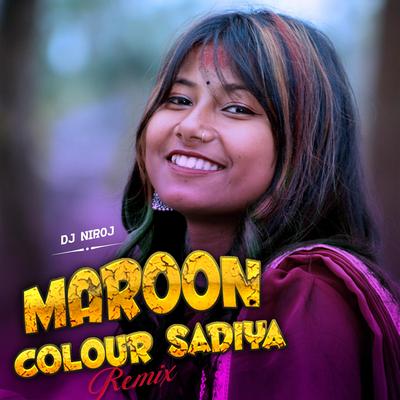 Maroon Colour's cover