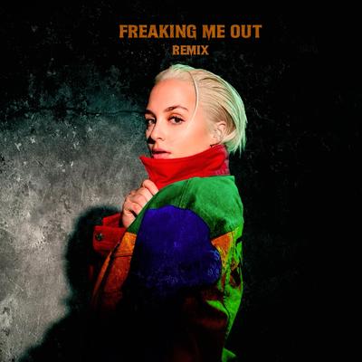 Freaking Me Out (Toniia Remix)'s cover