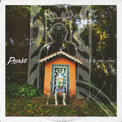 De Onde Viemos By Pense's cover