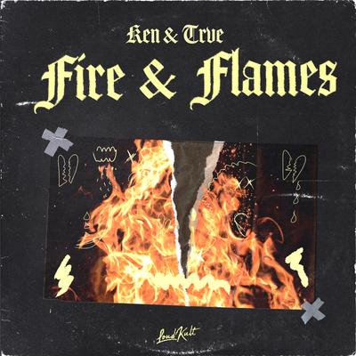 Fire & Flames's cover