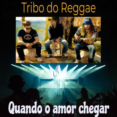 Tribo do Reggae's cover