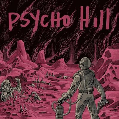 Outcast By Psycho Hill's cover