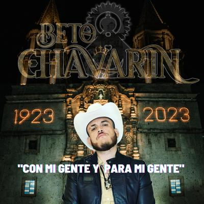 Beto Chavarin's cover