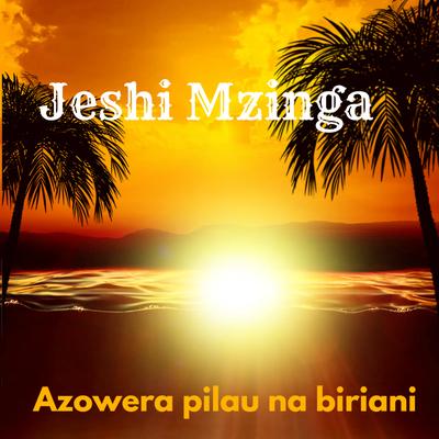 Jeshi Mzinga's cover