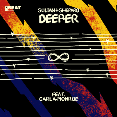 Deeper By Sultan + Shepard, Carla Monroe's cover