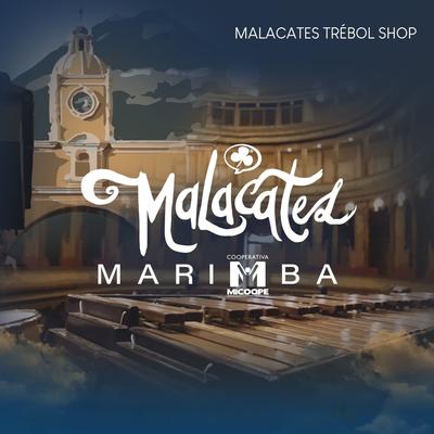 Malacates Marimba's cover