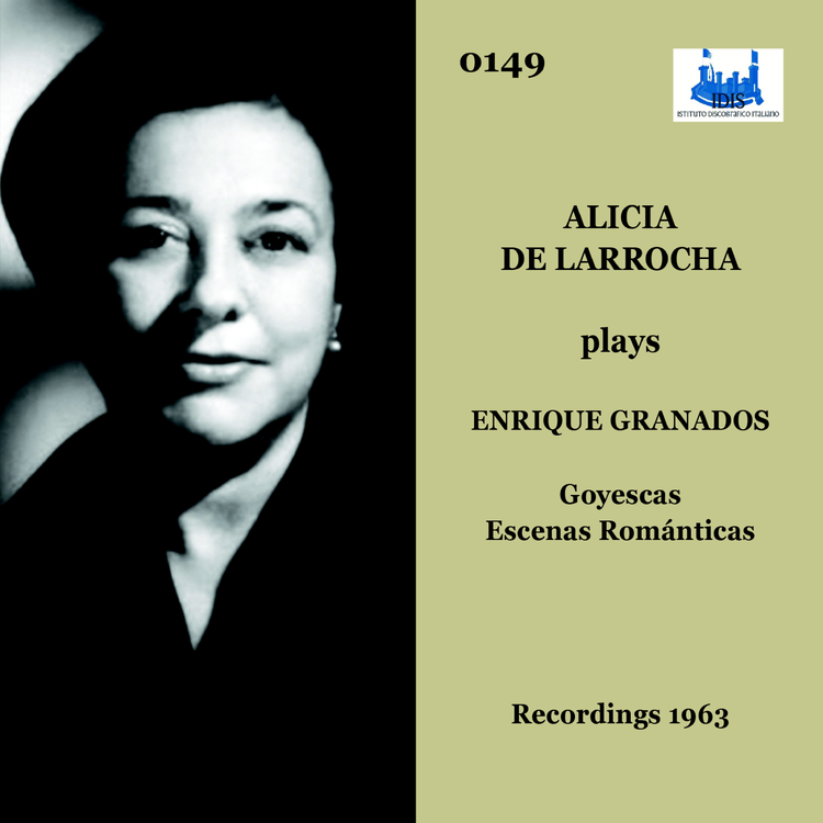 Alicia de Larrocha's avatar image