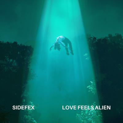 Love Feels Alien By Sidefex's cover