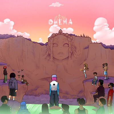 OHEMA (with Crayon & Bella Shmurda) By Victony, Crayon, Bella Shmurda's cover