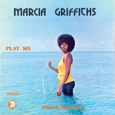 The First Time Ever I Saw Your Face By Marcia Griffiths's cover