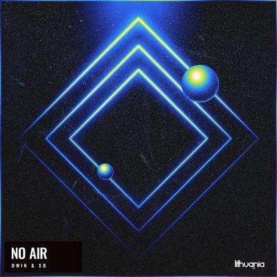 No Air (Slowed & Reverbed) By Dwin, Xd's cover