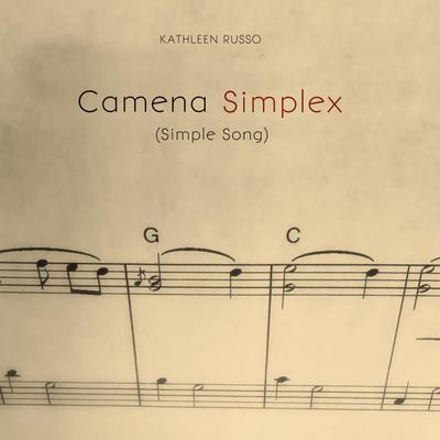Camena Simplex By Kathleen Russo's cover