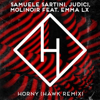 Horny (HÄWK Remix)'s cover