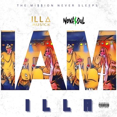 I AM ILLA's cover