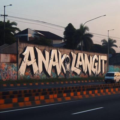 Anak Langit's cover