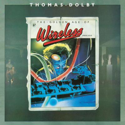 Airwaves (2009 Remaster) By Thomas Dolby's cover
