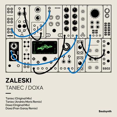 Doxa (Fran Garay Remix) By Zaleski, Fran Garay's cover