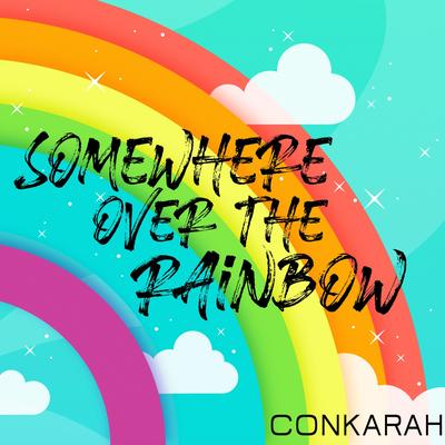 Somewhere Over The Rainbow's cover