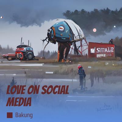 love on social media's cover