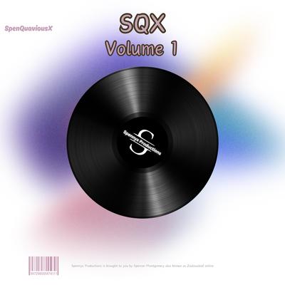 SQX, Vol. 1's cover