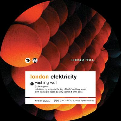 Elektric D-Funk By London Elektricity's cover