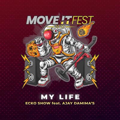 My Life (Move It Fest 2023)'s cover