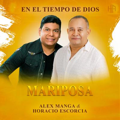 Mariposa (En el Tiempo de Dios)'s cover