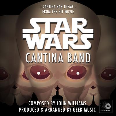Cantina Bar Theme (From "Star Wars Episode IV: A New Hope")'s cover