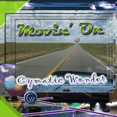 Cymatic Wonder's cover