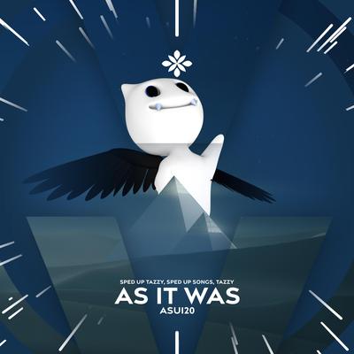 as it was - sped up + reverb By fast forward >>, Tazzy, pearl's cover