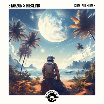Coming Home By Starzun, Riesling's cover